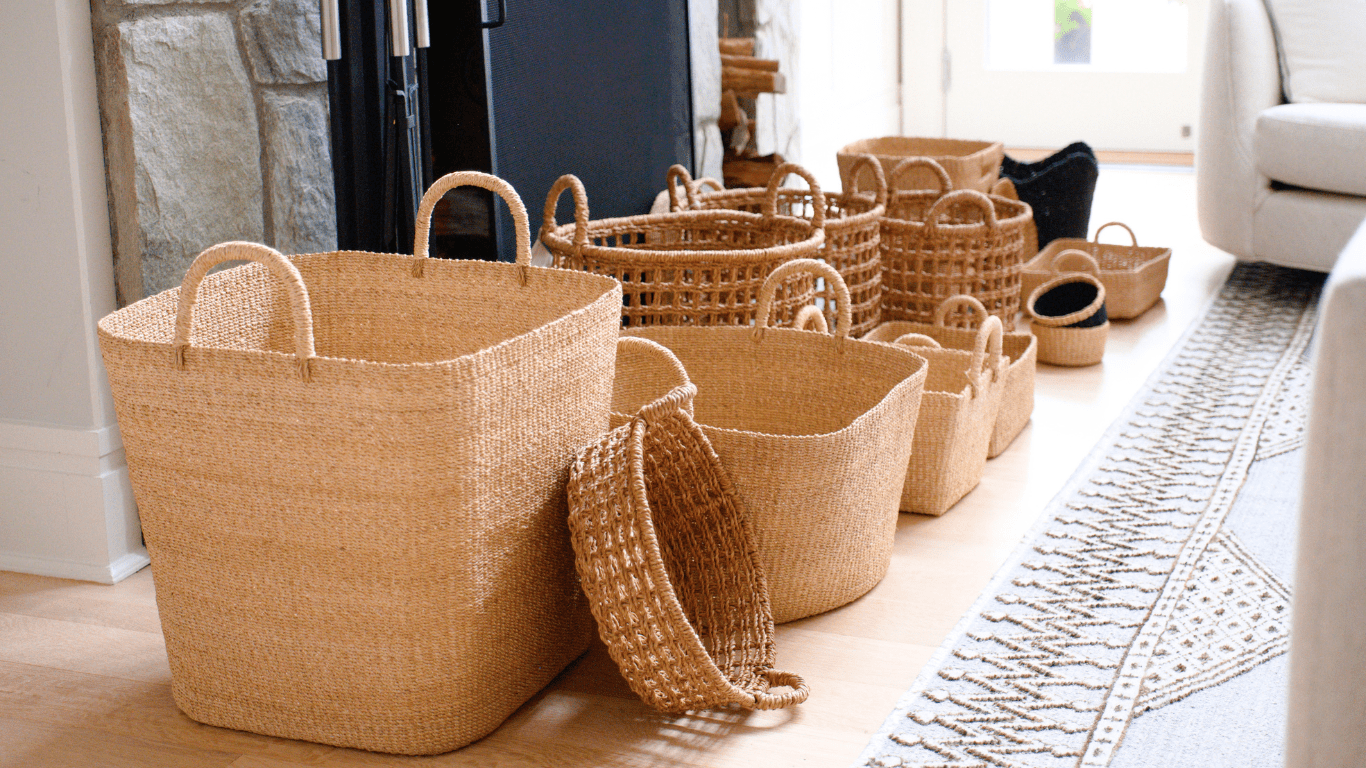 Baskets - LIKHÂ