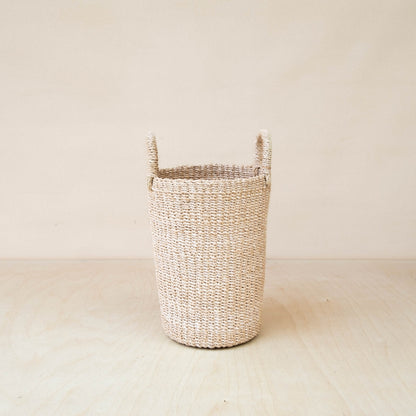 Baskets - Natural Vase Basket - Handmade Baskets | LIKHÂ - LIKHÂ