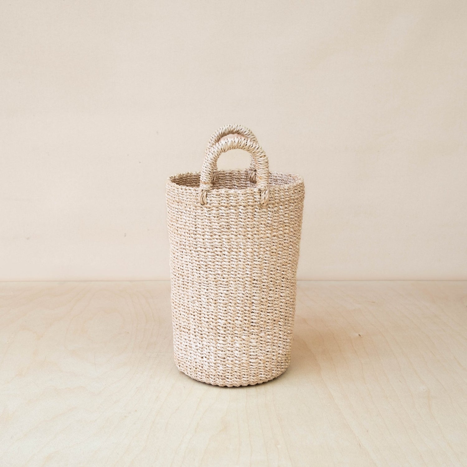 Baskets - Natural Vase Basket - Handmade Baskets | LIKHÂ - LIKHÂ