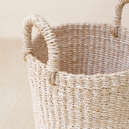 Baskets - Natural Vase Basket - Handmade Baskets | LIKHÂ - LIKHÂ