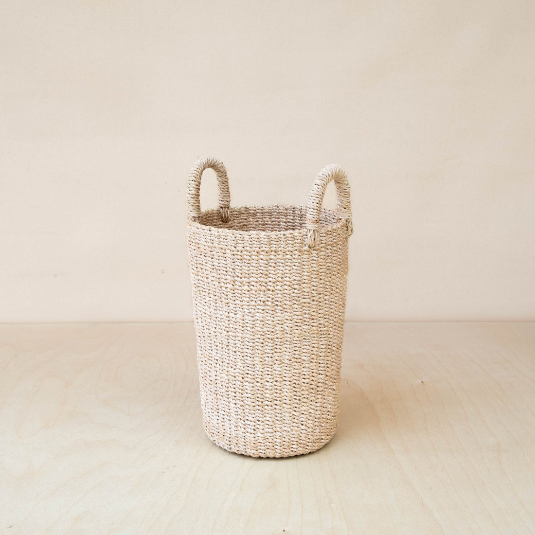 Baskets - Natural Vase Basket - Handmade Baskets | LIKHÂ - LIKHÂ