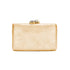 Clutches - Metallic Light Gold Rectangle Clutch | LIKHÂ - LIKHÂ