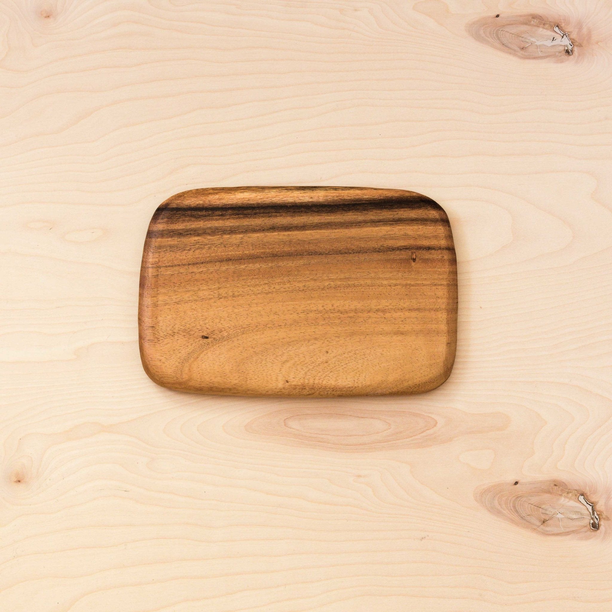 Cutting Board - Acacia Rectangle Chopping Board 12&quot; | LIKHÂ - LIKHÂ