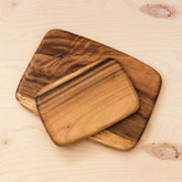 Cutting Board - Acacia Rectangle Chopping Board 12" | LIKHÂ - LIKHÂ