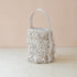 Handbags - Raffia Flower Weave Bucket Bag – Crossbody Handbag | LIKHÂ - LIKHÂ