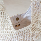 Handbags - Raffia Hobo Bag – Poste Weave Handbag for Everyday | LIKHÂ - LIKHÂ