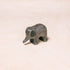  - Mini Wood Elephant Figurines - Handcrafted Animal Accent | LIKHÂ - LIKHÂ