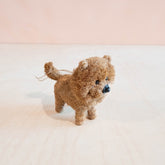 Ornaments - Chow Chow Ornament - Holiday Dog Decor | LIKHÂ - LIKHÂ