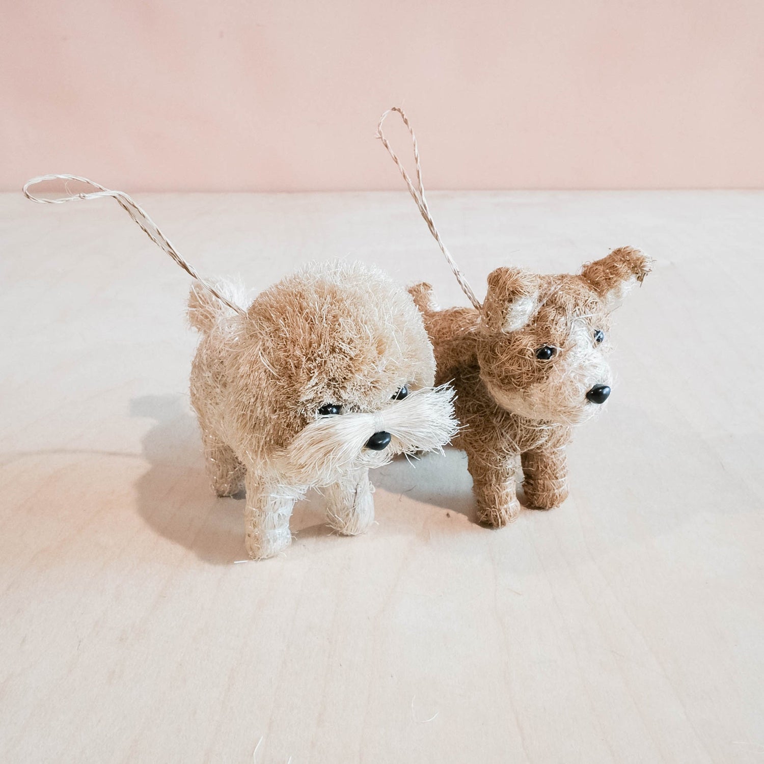 Ornaments - Corgi Ornament - Dog Hanging Ornament | LIKHÂ - LIKHÂ