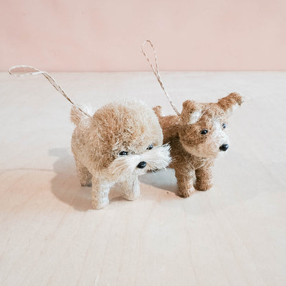 Ornaments - Corgi Ornament - Dog Hanging Ornament | LIKHÂ - LIKHÂ