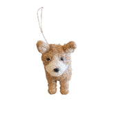 Ornaments - Corgi Ornament - Dog Hanging Ornament | LIKHÂ - LIKHÂ
