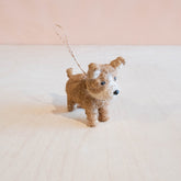 Ornaments - Corgi Ornament - Dog Hanging Ornament | LIKHÂ - LIKHÂ