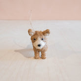 Ornaments - Corgi Ornament - Dog Hanging Ornament | LIKHÂ - LIKHÂ