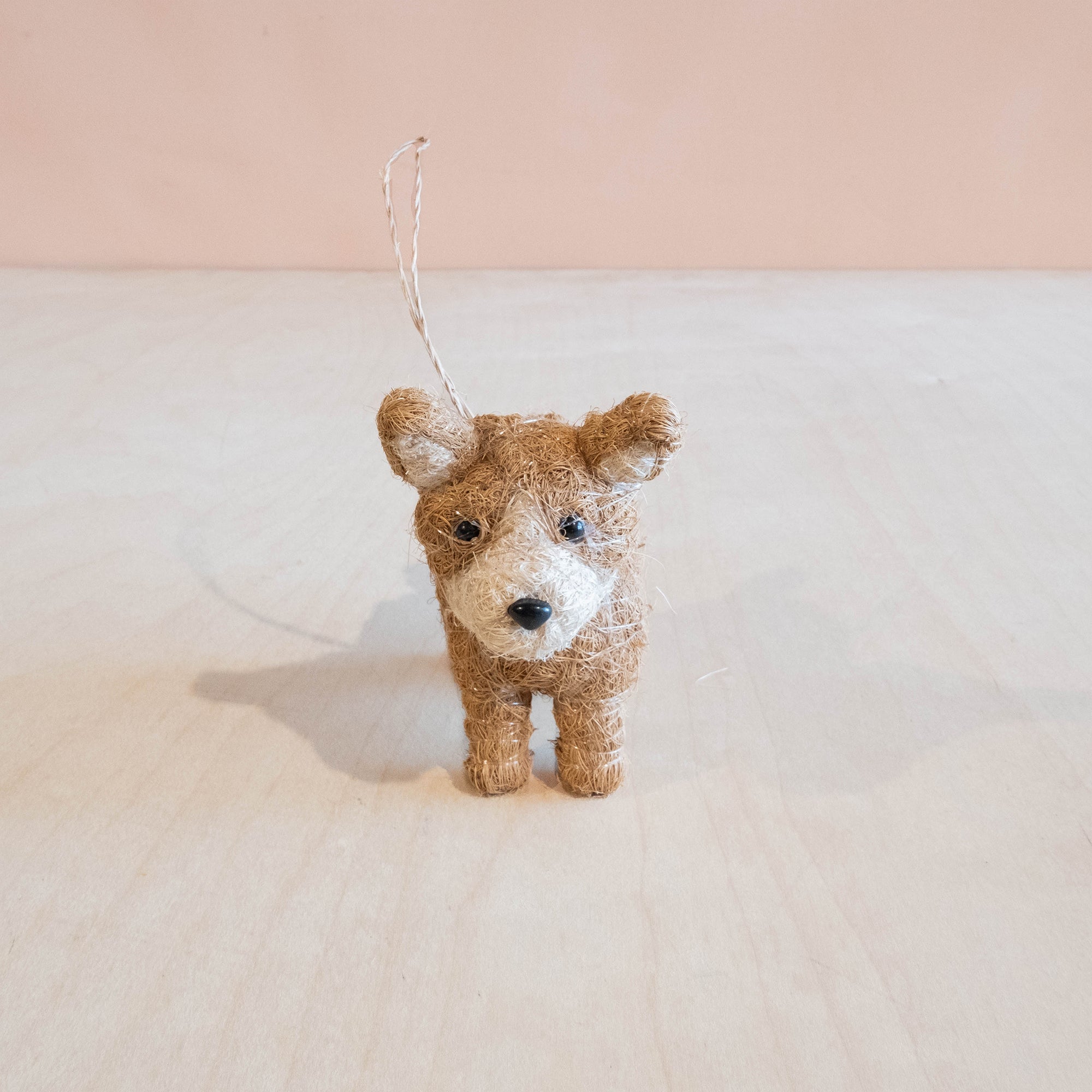 Ornaments - Corgi Ornament - Dog Hanging Ornament | LIKHÂ - LIKHÂ