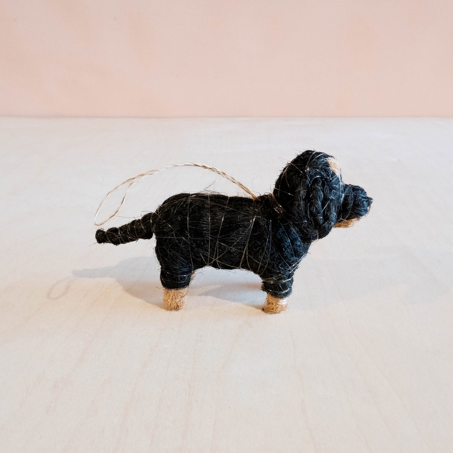 Ornaments - Dachshund Ornament - Coco Coir Pet Decor | LIKHÂ - LIKHÂ