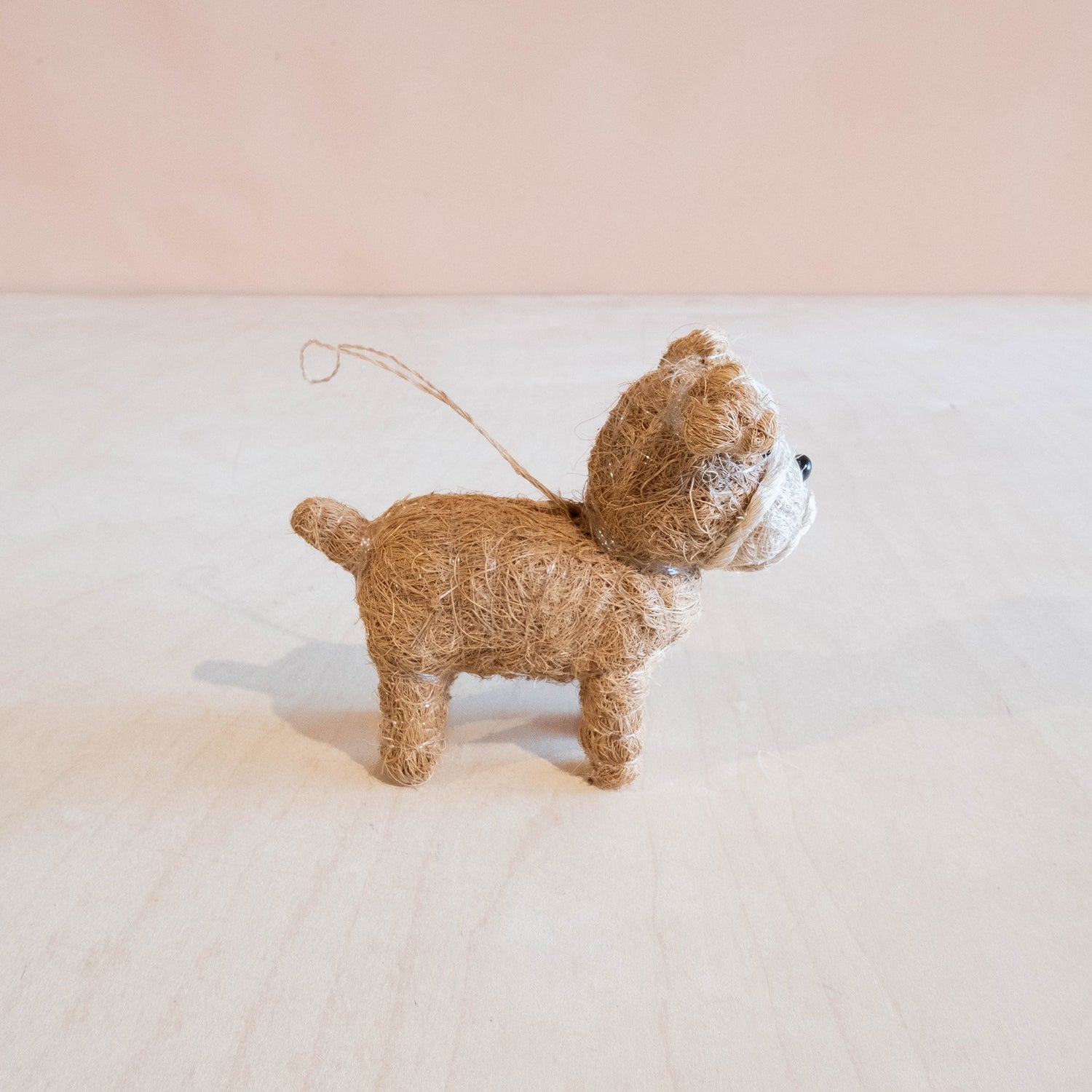 Ornaments - English Bulldog Ornament - Handmade Dog Decor | LIKHÂ - LIKHÂ