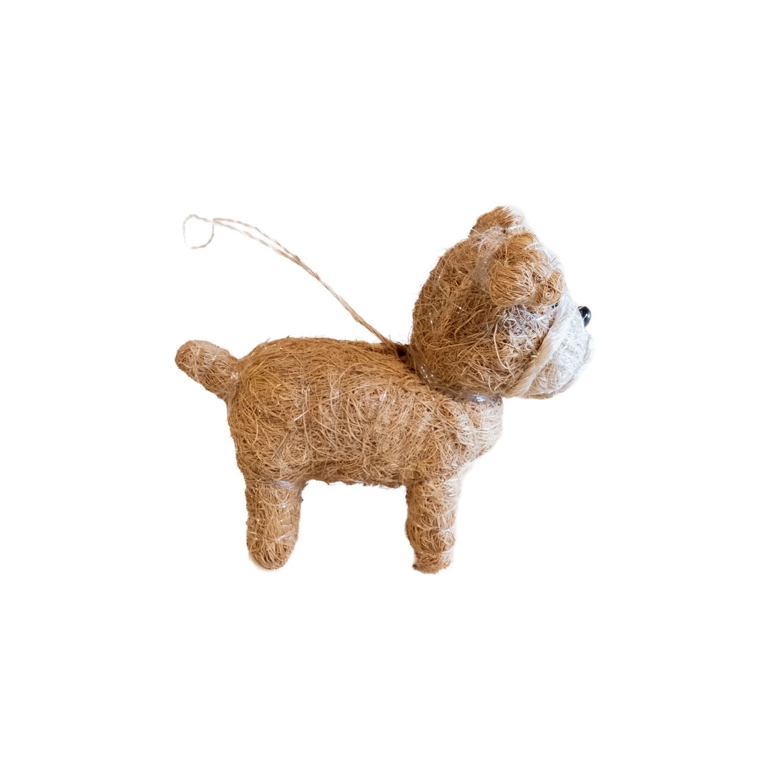 Ornaments - English Bulldog Ornament - Handmade Dog Decor | LIKHÂ - LIKHÂ