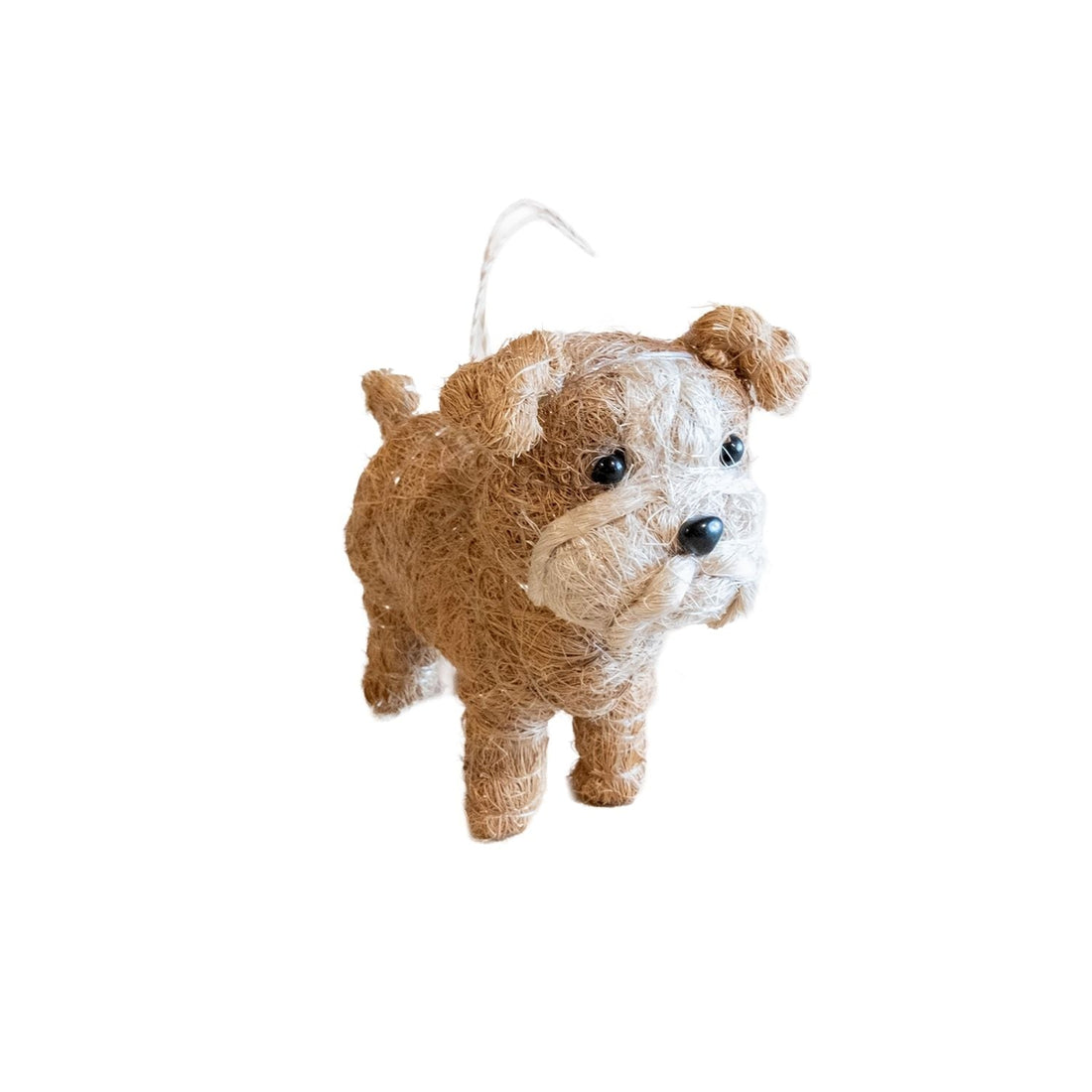 Ornaments - English Bulldog Ornament - Handmade Dog Decor | LIKHÂ - LIKHÂ