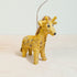 Ornaments - Giraffe Ornament – Coco Coir Hanging Ornament | LIKHÂ - LIKHÂ