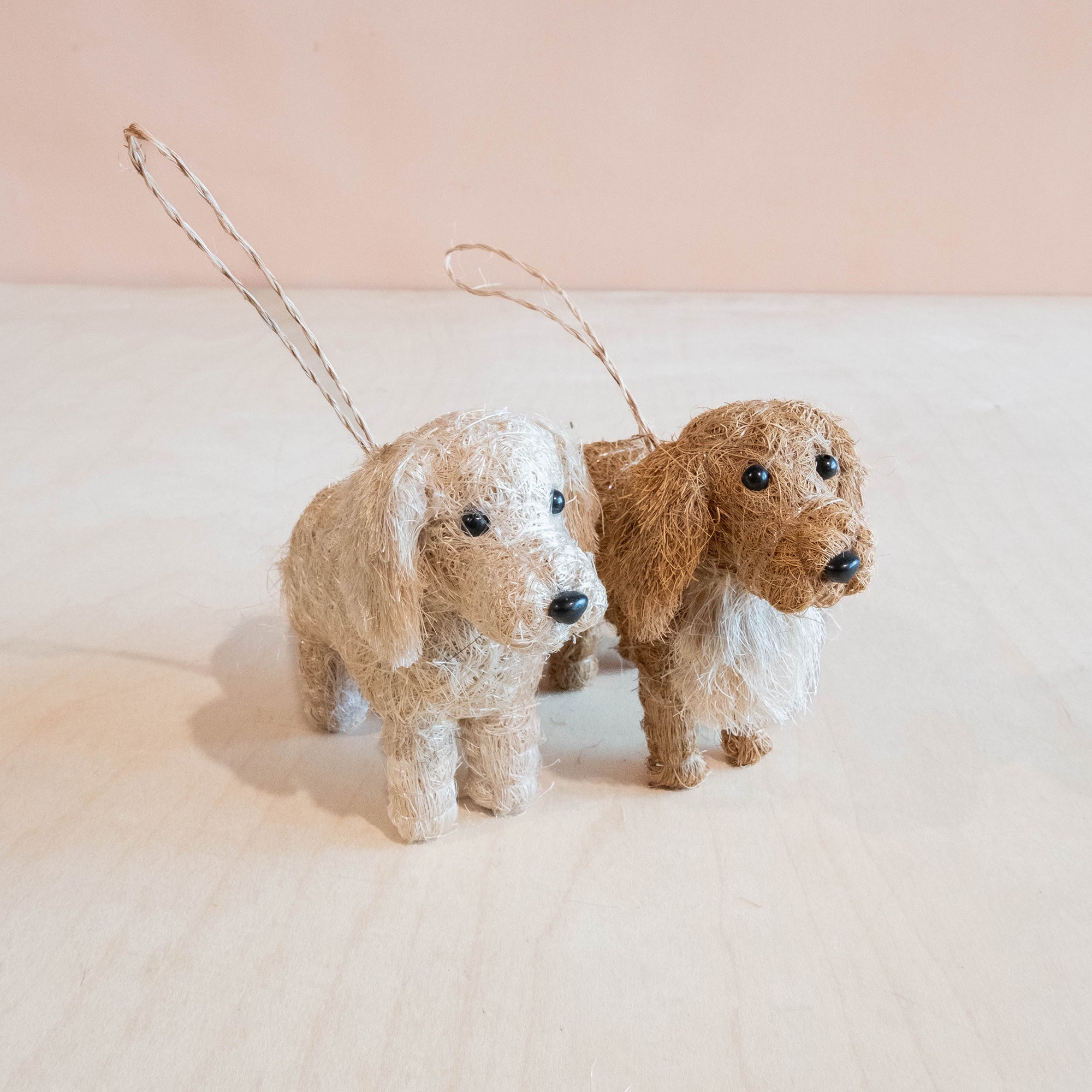 Ornaments - Golden Retriever Ornament - Unique Holiday Ornament | LIKHÂ - LIKHÂ