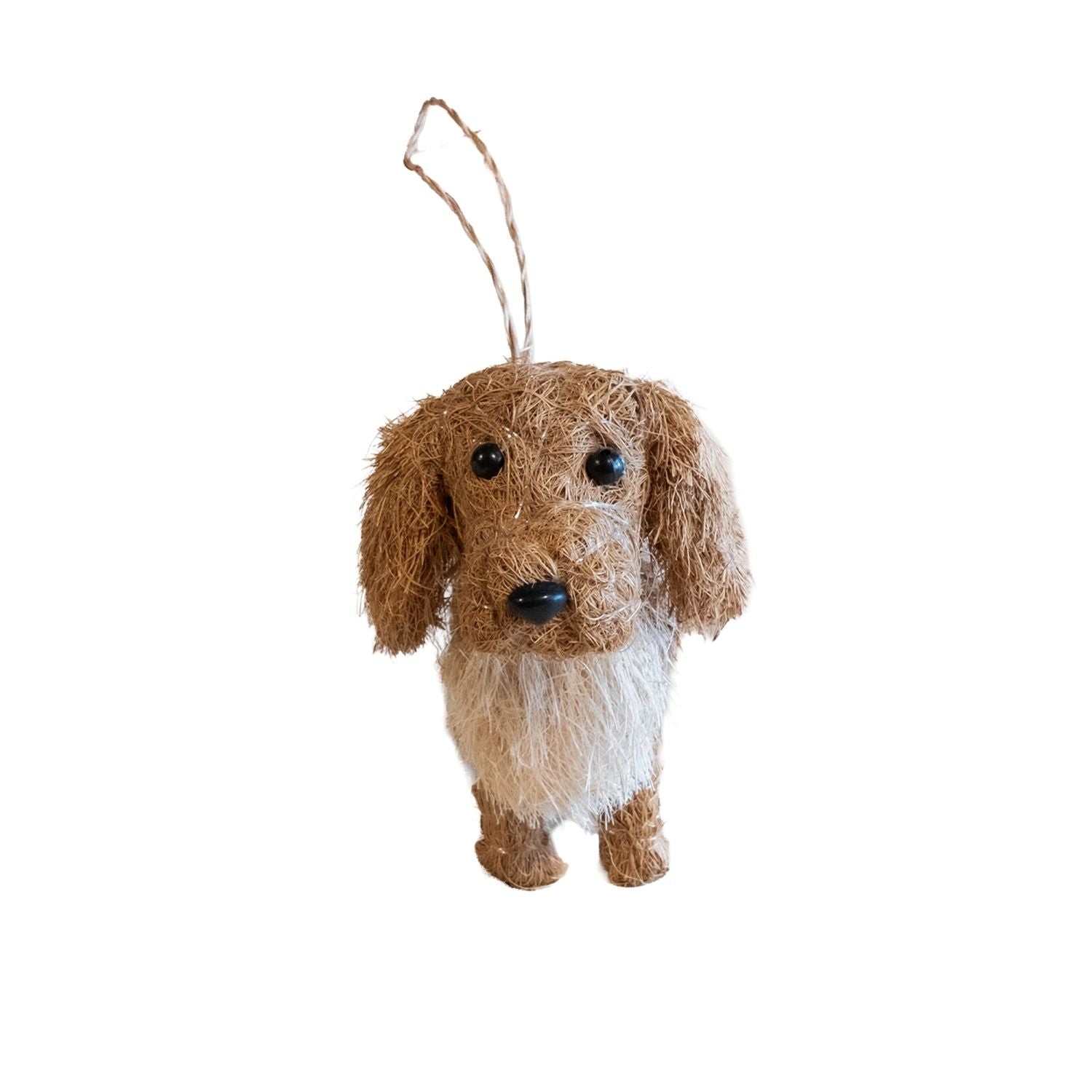Ornaments - Golden Retriever Ornament - Unique Holiday Ornament | LIKHÂ - LIKHÂ