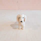 Ornaments - Labrador Ornament - Coco Coir Holiday Decor | LIKHÂ - LIKHÂ