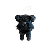 Ornaments - Schnauzer Ornament - Coco Coir Dog Charm | LIKHÂ - LIKHÂ