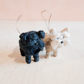 Ornaments - Westie Ornament - Holiday Dog Decor | LIKHÂ - LIKHÂ