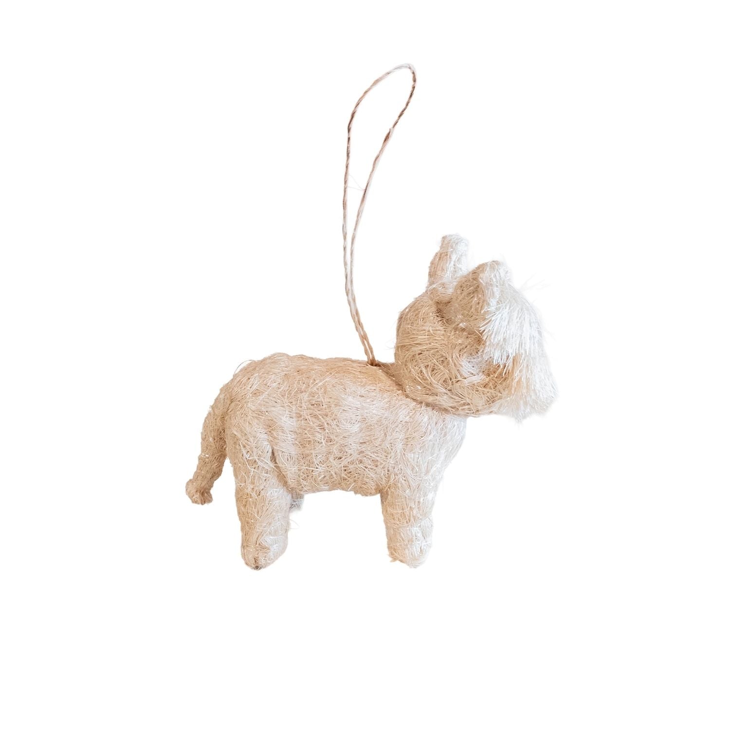 Ornaments - Westie Ornament - Holiday Dog Decor | LIKHÂ - LIKHÂ