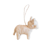 Ornaments - Westie Ornament - Holiday Dog Decor | LIKHÂ - LIKHÂ