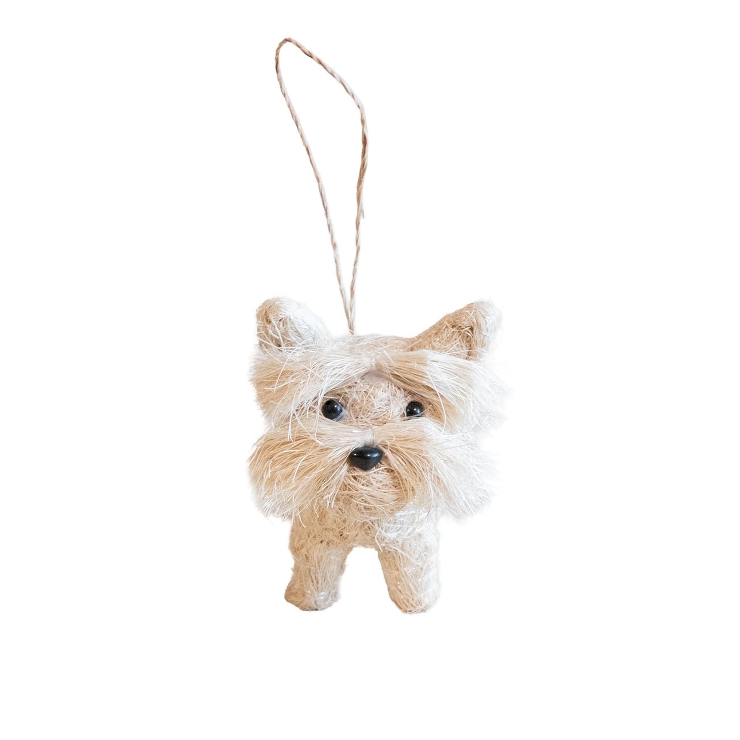 Ornaments - Westie Ornament - Holiday Dog Decor | LIKHÂ - LIKHÂ