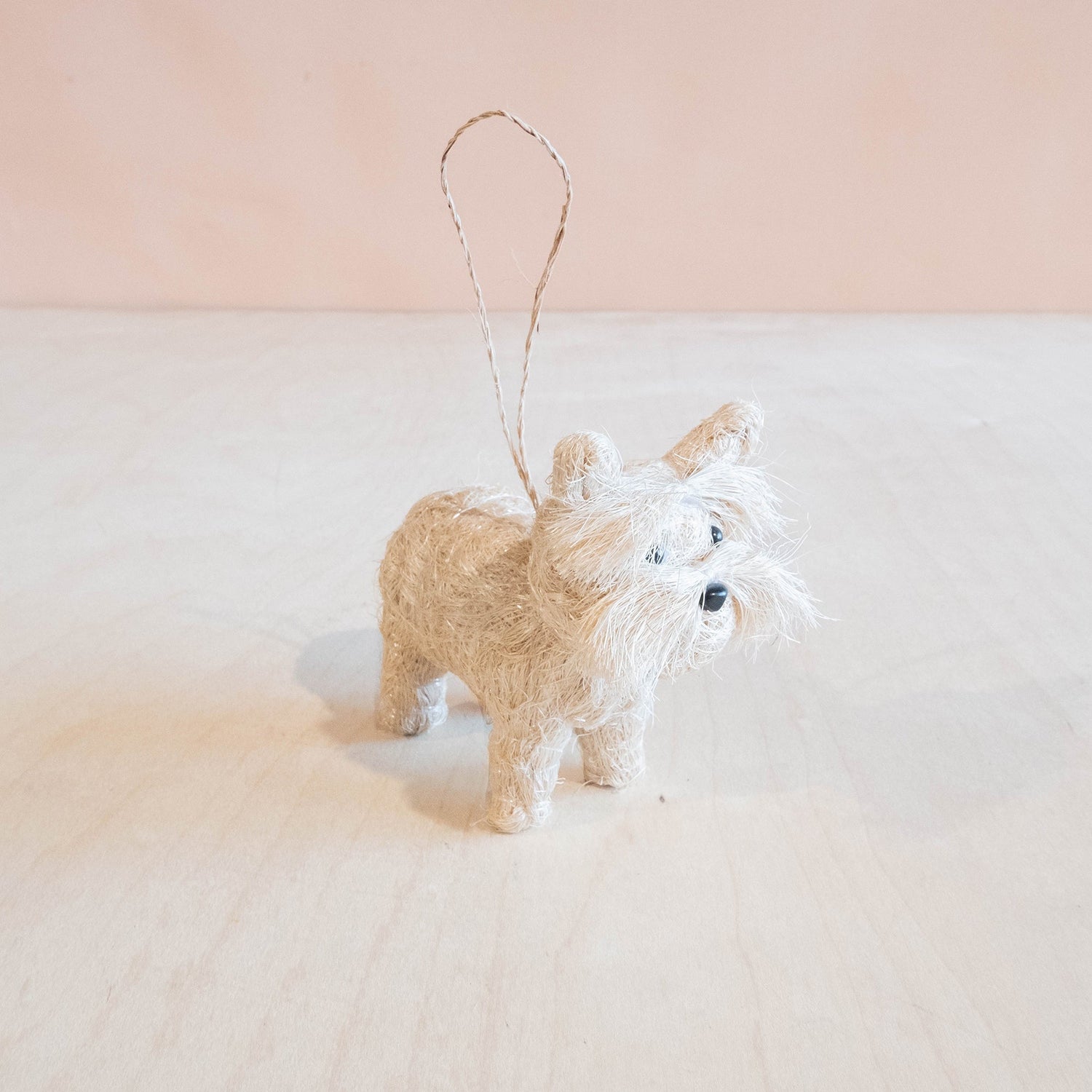 Ornaments - Westie Ornament - Holiday Dog Decor | LIKHÂ - LIKHÂ