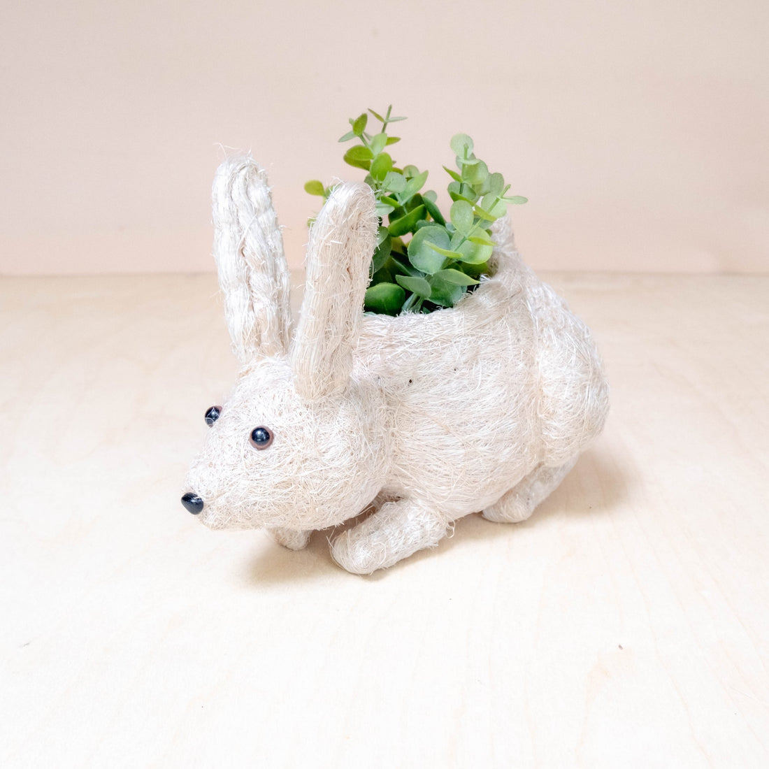 Planters - Baby Bunny Planter - Coco Coir Pots | LIKHÂ - LIKHÂ