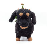 Planters - Baby Dachshund - Coco Coir Pots | LIKHÂ - LIKHÂ