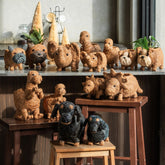 Planters - Baby Dachshund - Coco Coir Pots | LIKHÂ - LIKHÂ