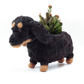 Planters - Baby Dachshund - Coco Coir Pots | LIKHÂ - LIKHÂ