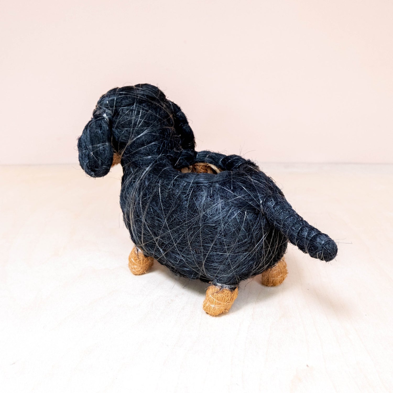 Planters - Baby Dachshund - Coco Coir Pots | LIKHÂ - LIKHÂ