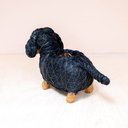 Planters - Baby Dachshund - Coco Coir Pots | LIKHÂ - LIKHÂ