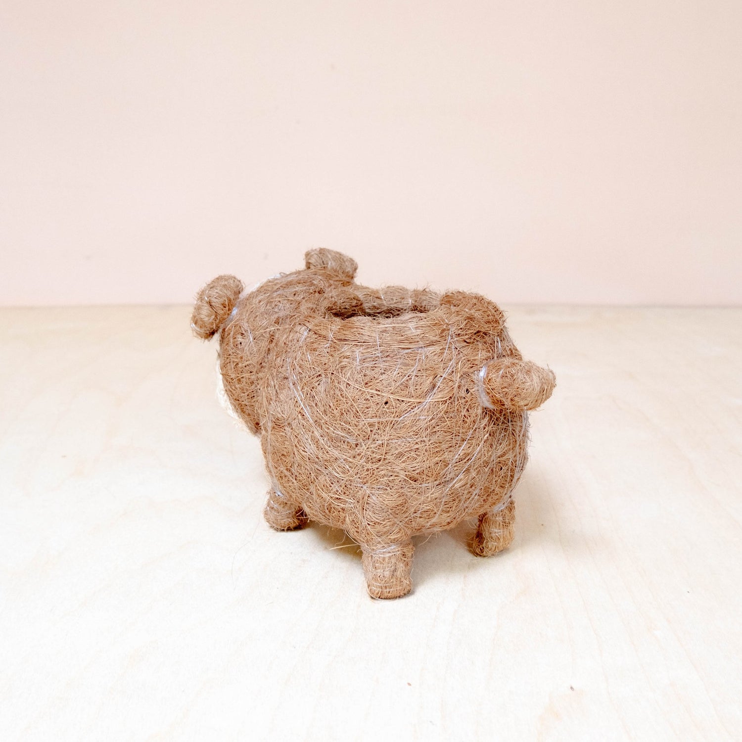 Planters - Baby English Bulldog Planter - Handcrafted Planter | LIKHÂ - LIKHÂ