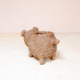 Planters - Baby English Bulldog Planter - Handcrafted Planter | LIKHÂ - LIKHÂ