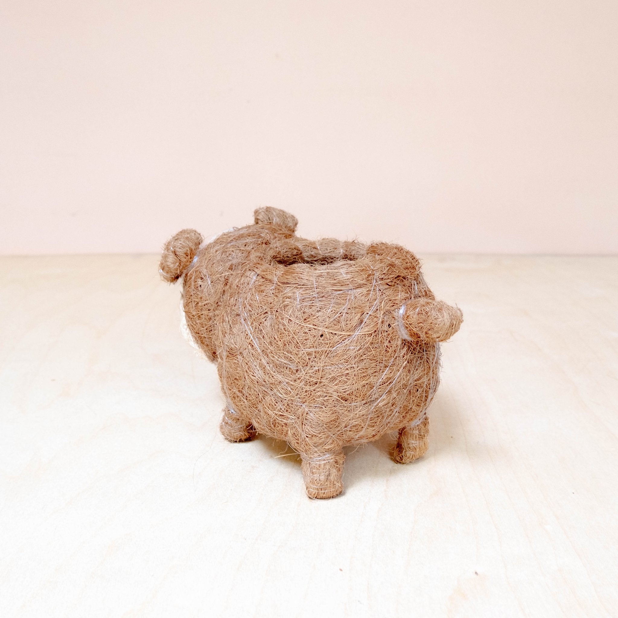 Planters - Baby English Bulldog Planter - Handcrafted Planter | LIKHÂ - LIKHÂ
