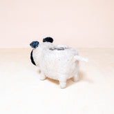 Planters - Baby Pug Planter - Coco Coir Pots | LIKHÂ - LIKHÂ