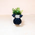 Planters - Baby Pug Planter - Coco Coir Pots | LIKHÂ - LIKHÂ