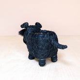 Planters - Baby Schnauzer Planter - Coco Coir Planter | LIKHÂ - LIKHÂ