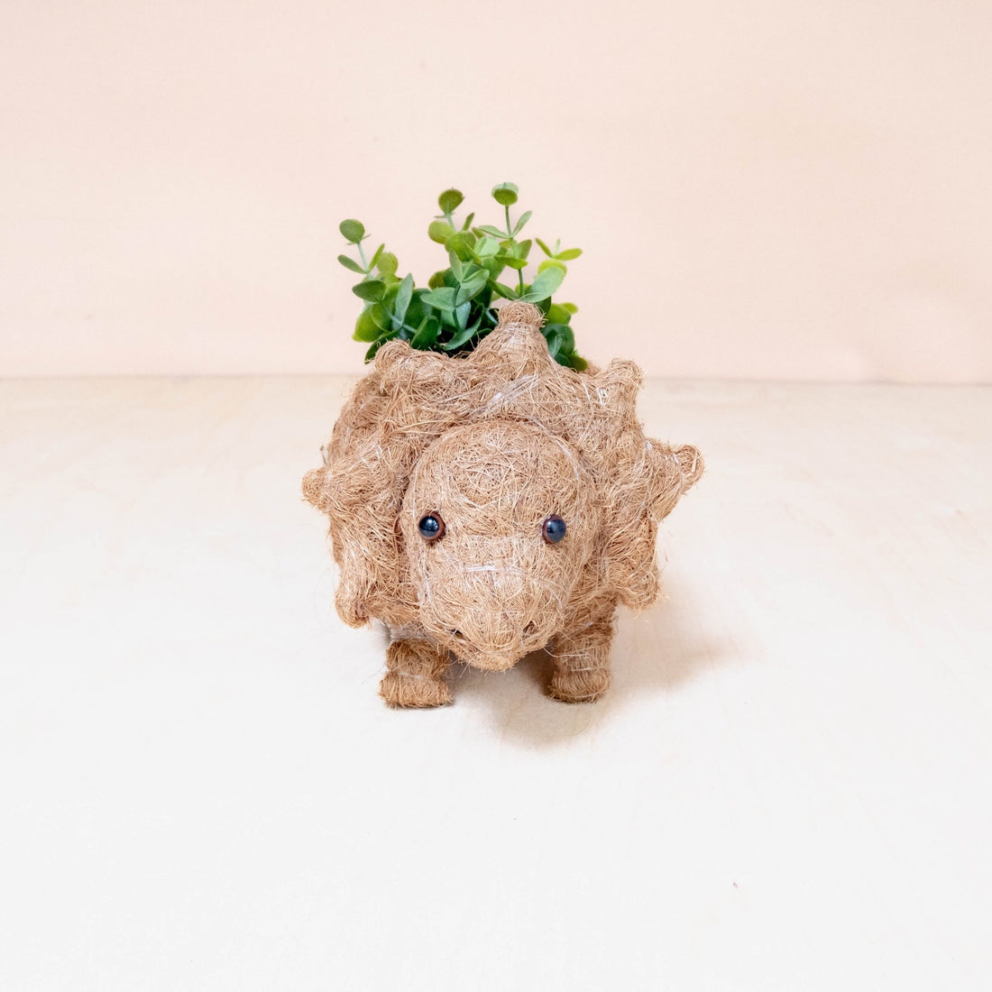 Planters - Baby Triceratops Planter - Handmade Plant Pots | LIKHÂ - LIKHÂ