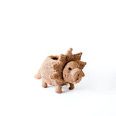Planters - Baby Triceratops Planter - Handmade Plant Pots | LIKHÂ - LIKHÂ