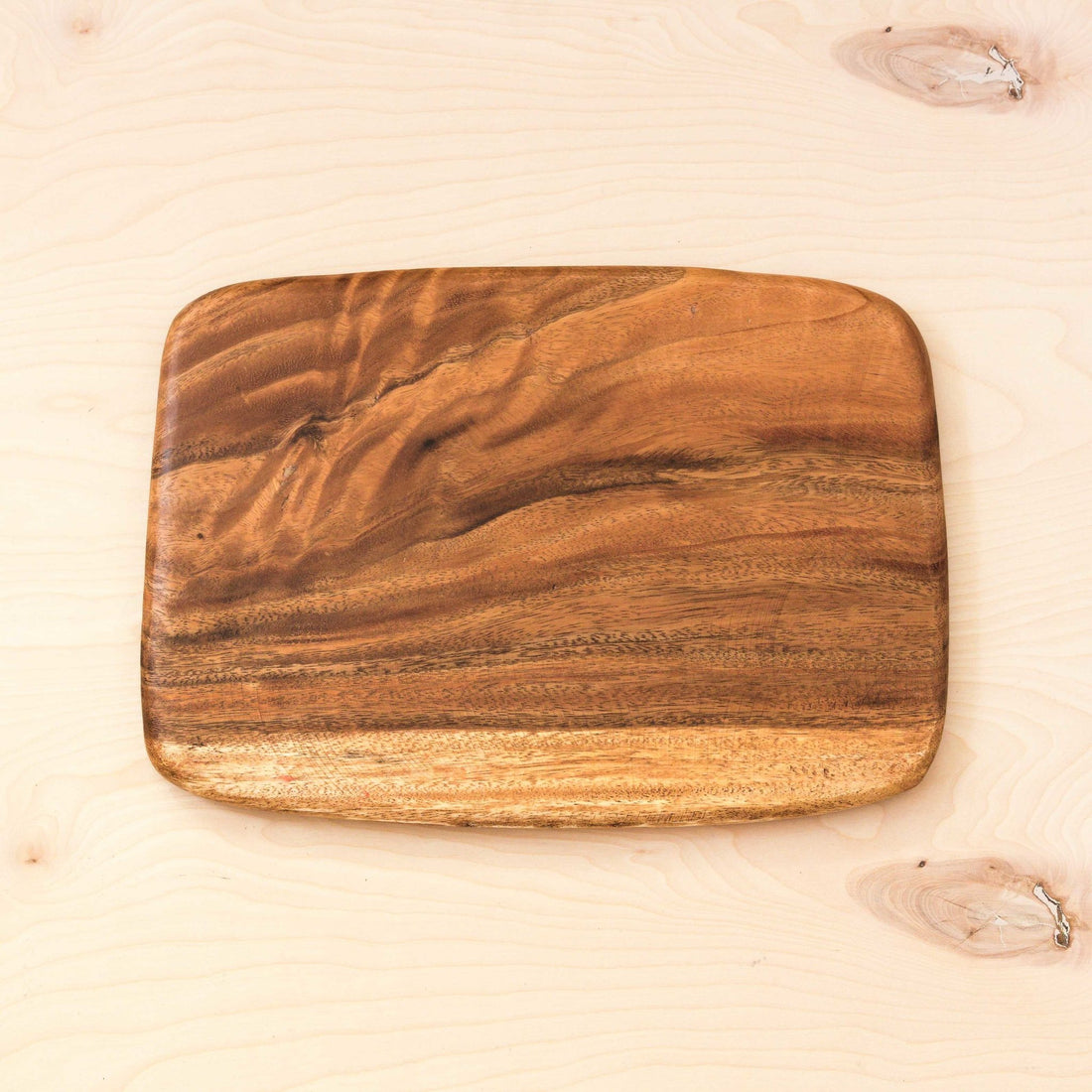 - Acacia Rectangle Chopping Board 16" | LIKHA - LIKHÂ