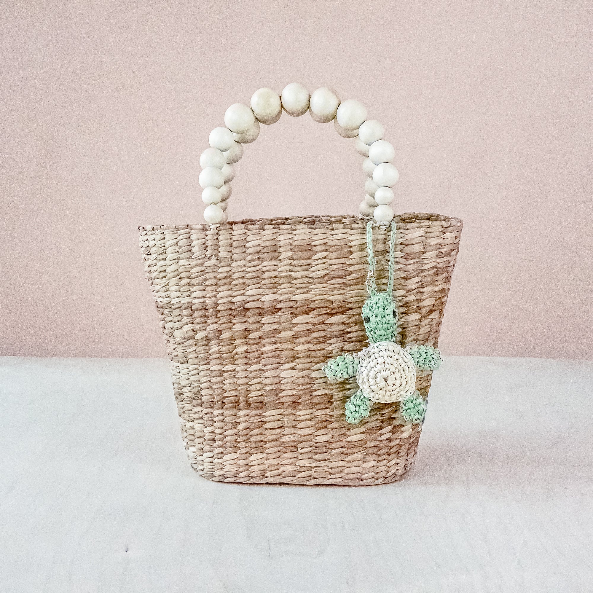 Bag charms - Turtle Bag Charm - Crochet Animal Keychains | LIKHA - LIKHÂ