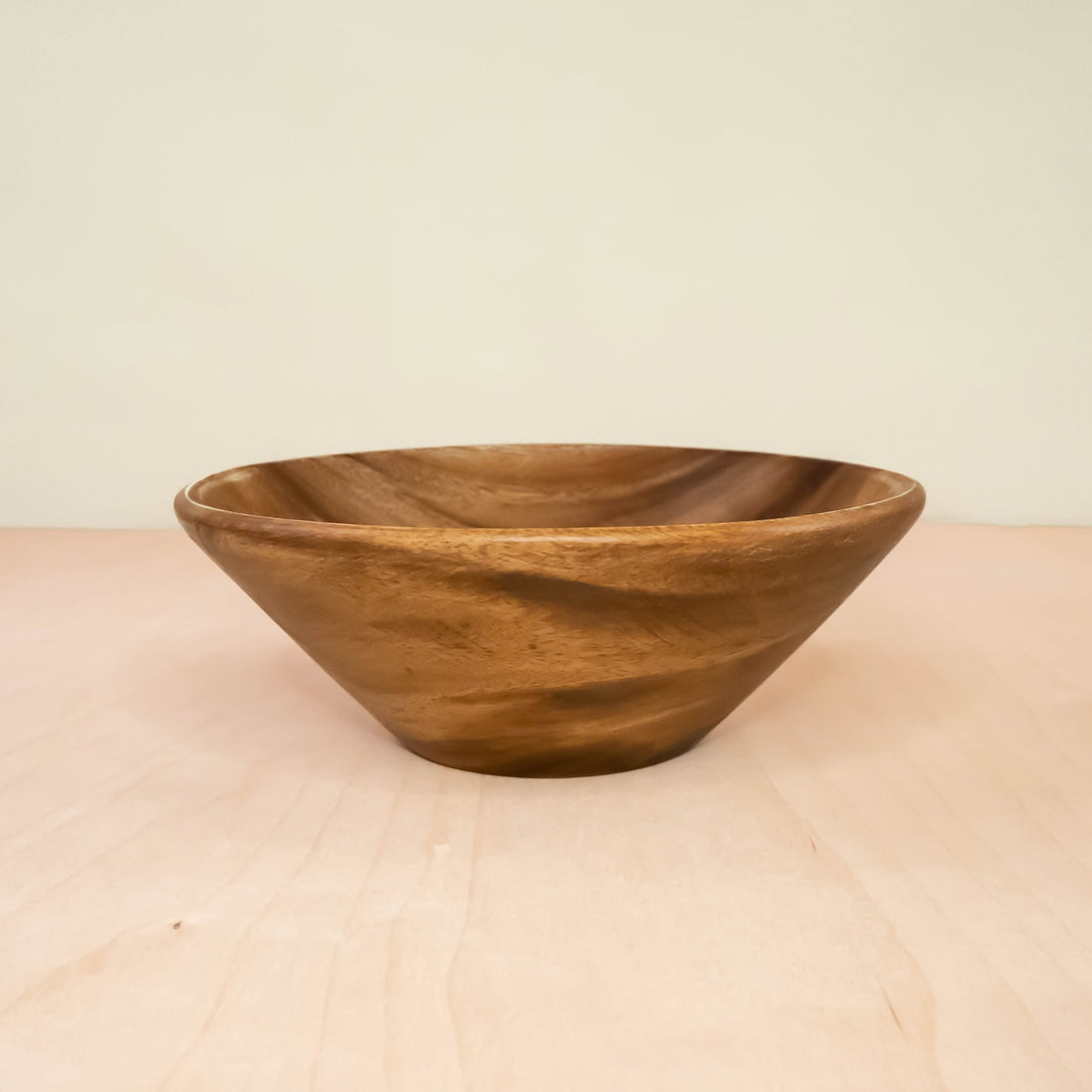Bowls - Wooden Ramen Bowl - Acacia | LIKHÂ - LIKHÂ