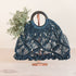 Handbags - Macramé Handbag, Blue | LIKHÂ - LIKHÂ
